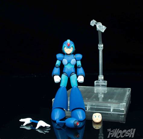 sentinel mega man|Mega Man X 4Inch.